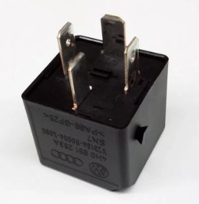 4H0951253A VAG РЕЛЕ VAG ПНЕВМОПОДВЕСКИ