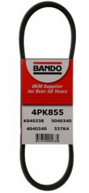 4PK855 DONGIL РЕМЕНЬ КОНДИЦИОНЕРА -- AVT/ACT 97-/VRN SOHC/GETZ 1.3/XD 1.8 2.0/SONATA5 06- 137 Л.С.