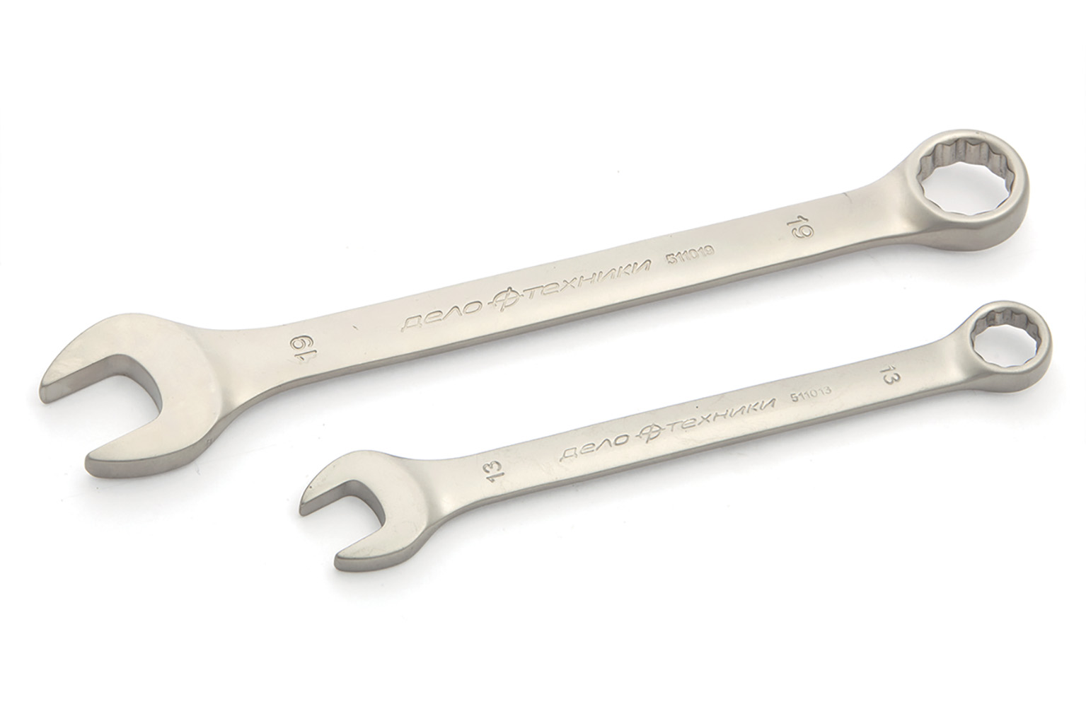 511007 ДЕЛО ТЕХНИКИ КЛЮЧ КОМБИНИРОВАННЫЙ ~ 7ММ