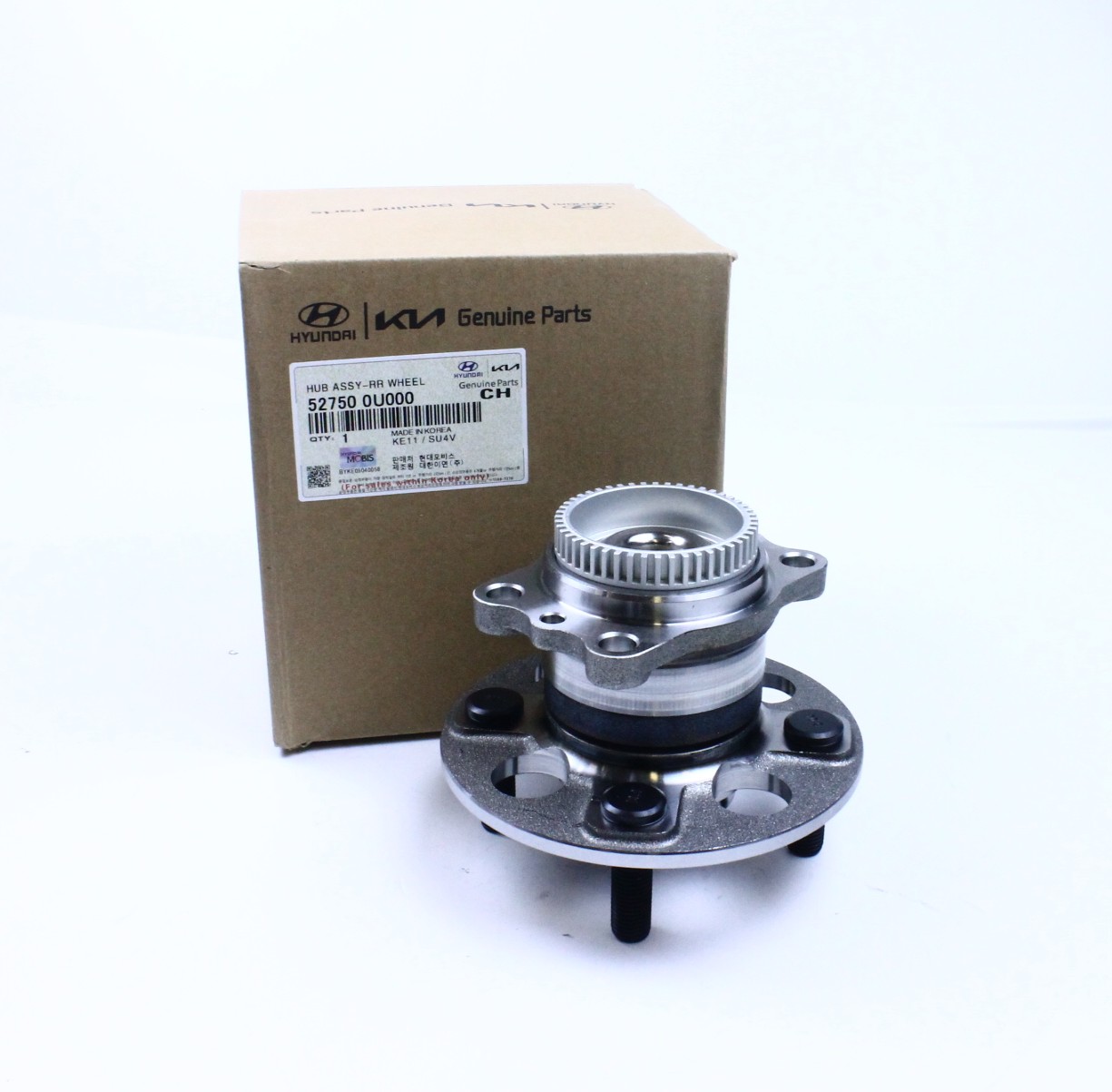 527500U000 ХЕНДАЙ/КИА СТУПИЦА ЗАДНЯЯ С ABS -- SOLARIS/RIO 4 11-