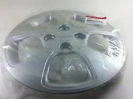 529601Y100 ХЕНДАЙ/КИА КОЛПАК КОЛЕСА (СТАЛЬНОЙ ДИСК) 