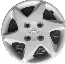 529602D300 ХЕНДАЙ/КИА КОЛПАК КОЛЕСА (СТАЛЬНОЙ ДИСК) 15