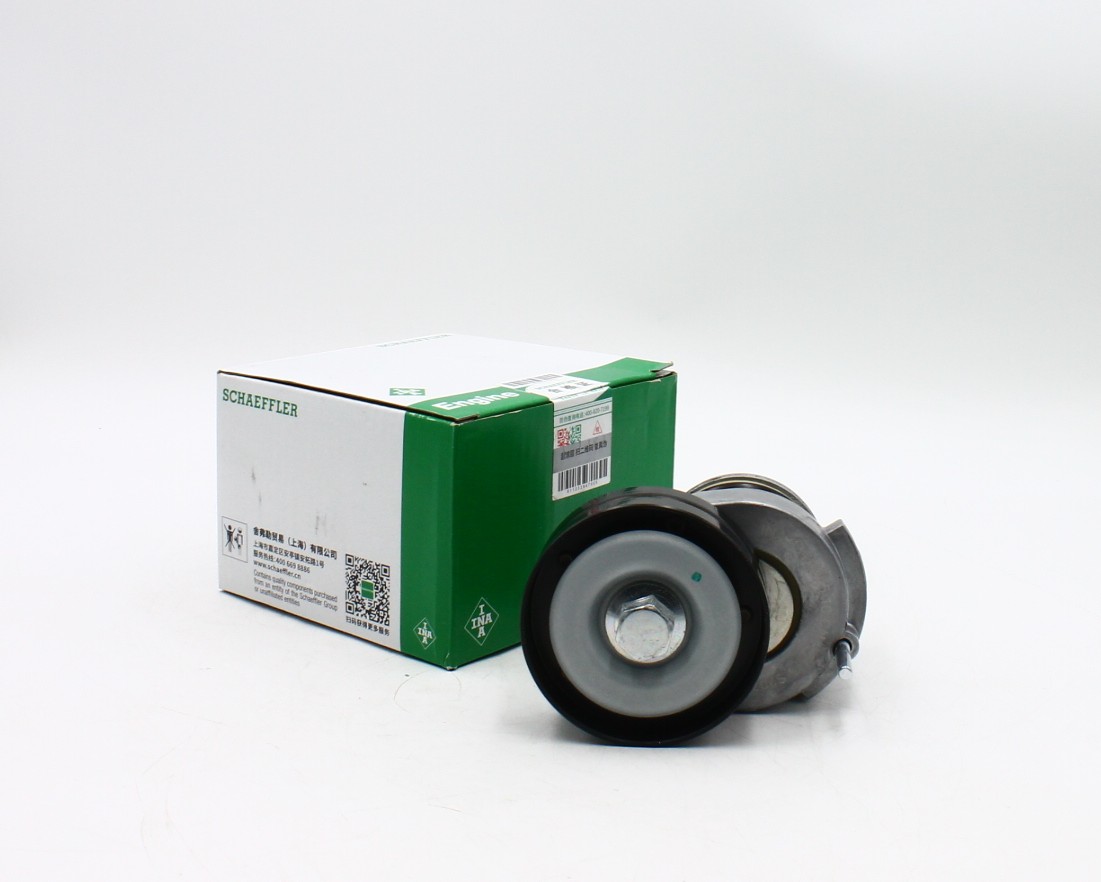 534006510 INA НАТЯЖИТЕЛЬ ПРИВОДНОГО РЕМНЯ VW GOLF/GOLF PLUS/JETTA/PASSAT/POLO AUDI A3CH