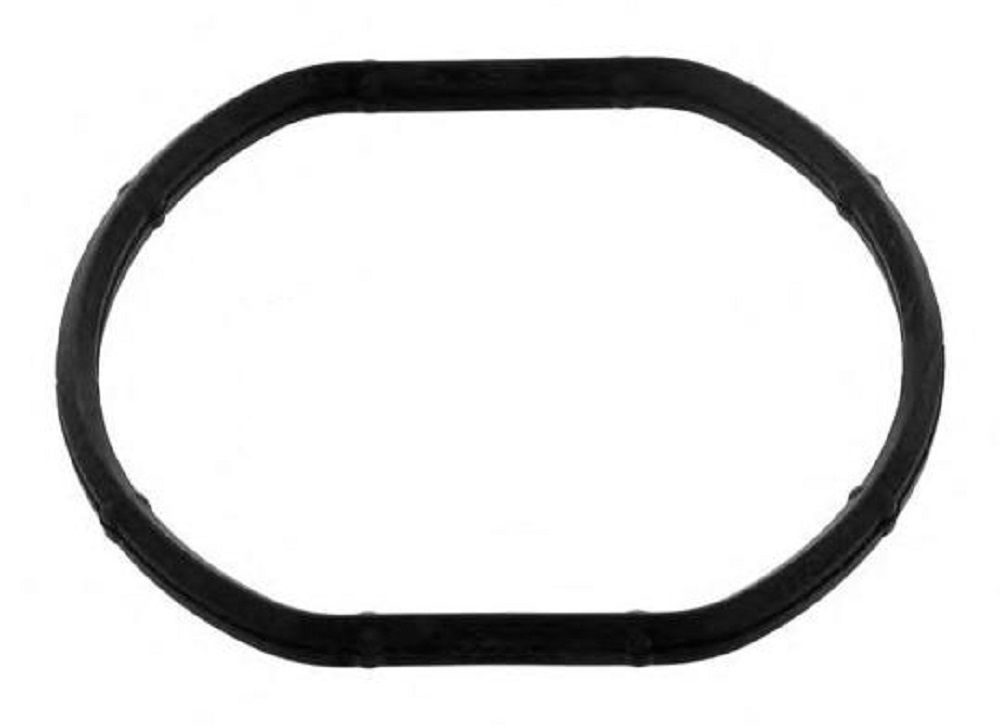 55351449 GENERAL MOTORS ПРОКЛАДКА КОРПУСА ТЕРМОСТАТА (КРУЗ 1.6 (113Л) 1.8 АВЕО 101 Л)