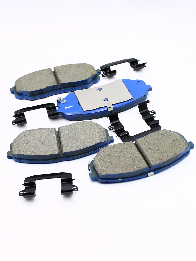 58101C5A00 ХЕНДАЙ/КИА ТОРМОЗНЫЕ КОЛОДКИ ПЕРЕДНИЕ -- SORENTO PRIME