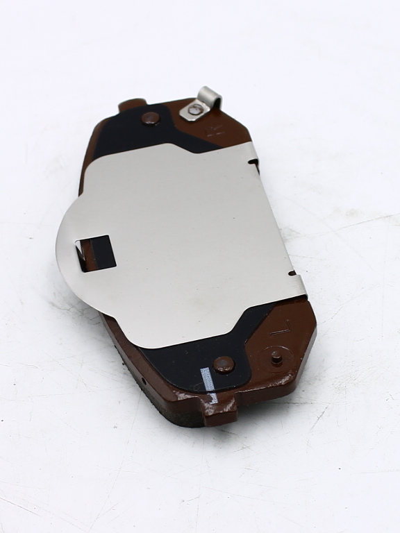 58101D7A50 ХЕНДАЙ/КИА ТОРМОЗНЫЕ КОЛОДКИ ПЕРЕДНИЕ -- SPG 16-/TUCSON 15-