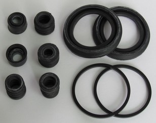 5810225A00 PARTS MALL РЕМКОМПЛЕКТ ПЕРЕД СУППОРТА -- ACCENT С 99Г/GETZ НА 1 СУППОРТ