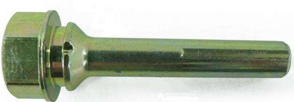 582214D500 ХЕНДАЙ/КИА НАПРАВЛЯЮЩАЯ СУППОРТА