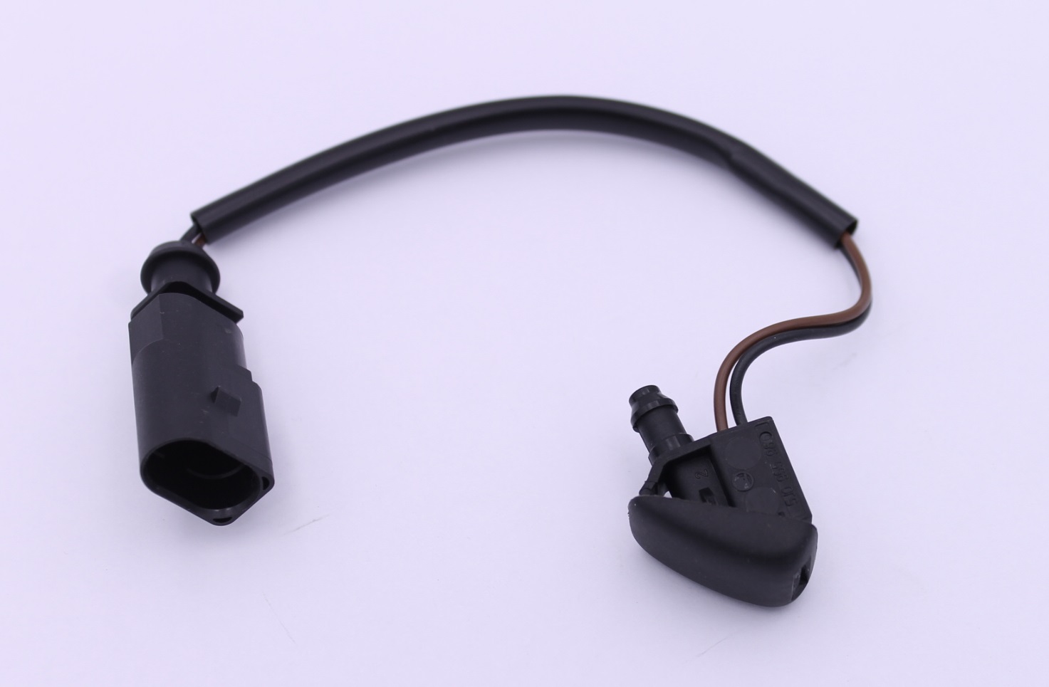 5J0955986 VAG ФОРСУНКА СТЕКЛООМЫВАТЕЛЯ С ОБОГРЕВОМ