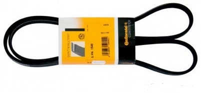 5PK1546 DONGIL РЕМЕНЬ ГЕНЕРАТОРА (ASTRA - H) 1.6