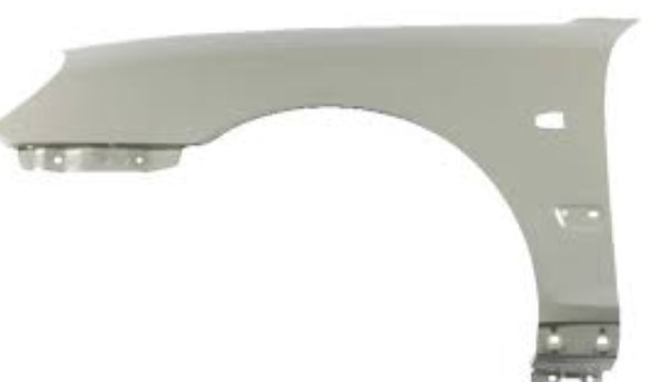 663113D200 OEM КРЫЛО ПЕРЕДНЕЕ ЛЕВОЕ (SONATA 5)