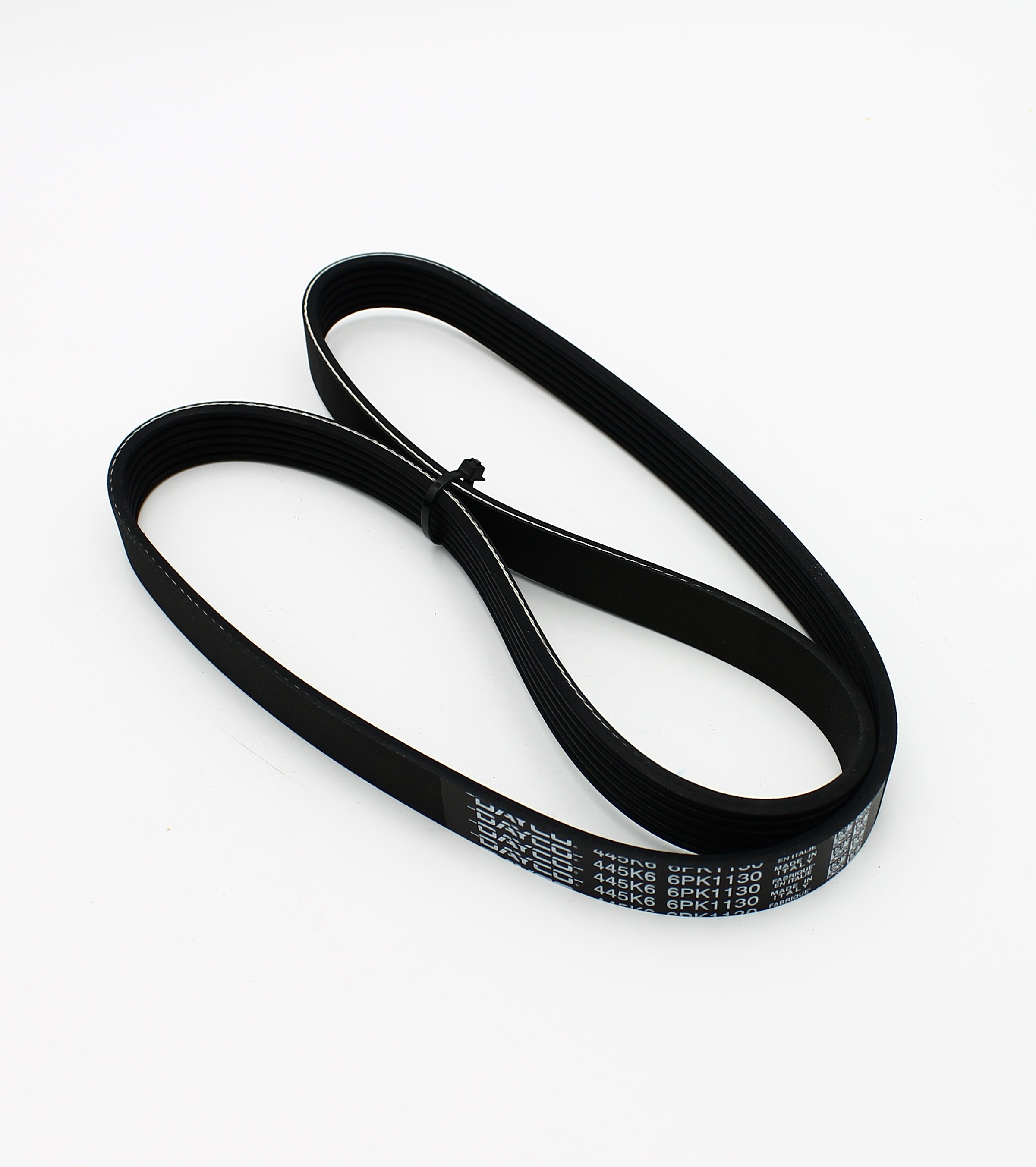 6PK1130 MILES РЕМЕНЬ ПРИВОДНОЙ 6PK1130 LADA LARGUS 16 КЛ. (С ГУР БЕЗ КОНД.)