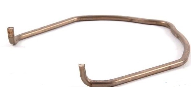 6Q0145769A VAG ЗАЖИМ МЕТАЛЛИЧЕСКИЙ ШЛАНГА ИНТЕРКУЛЕРА