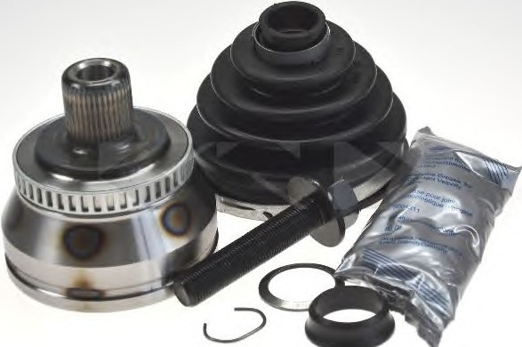 75717S RUVILLE ШРУС НАРУЖНИЙ КОМПЛЕКТ AUDI A4 A6 A8 VW PASSAT B5