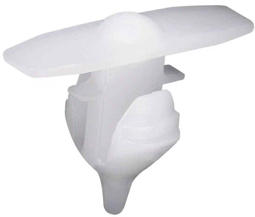 7H0837485 VAG ЗАЖИМ ПРУЖИННЫЙ УПЛОТНИТЕЛЯ ДВЕРИ VW TRANSPORTER