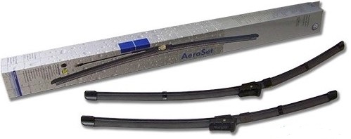 7L0998002 VAG ЩЕТКИ СТЕКЛООЧИСТИТЕЛЯ К-КТ VW TOUAREG 2007-2010