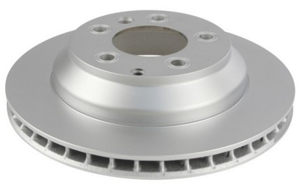 7L8615601G VAG ДИСК ТОРМОЗНОЙ ЗАДНИЙ 330X28MM 5/130