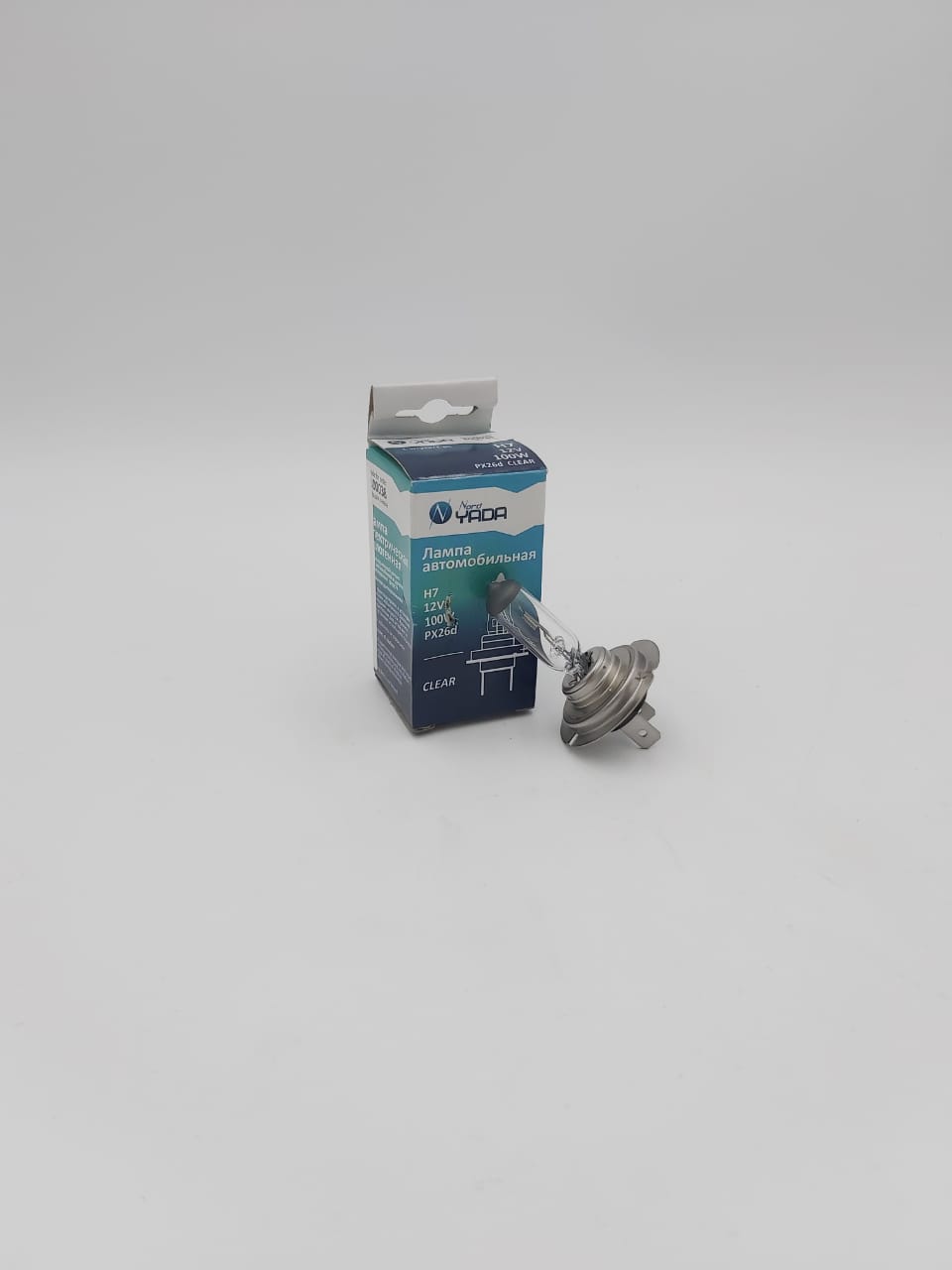 800038 NORD YADA ЛАМПА ГАЛОГЕННАЯ H7 100W 12V