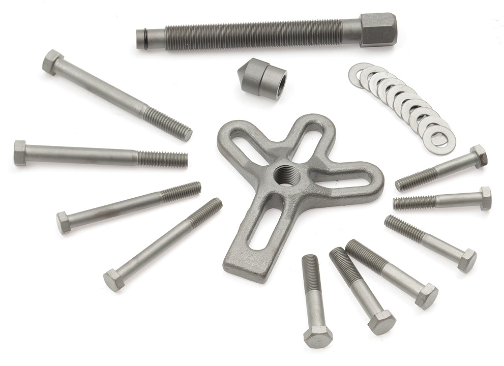 805013 ДЕЛО ТЕХНИКИ СЪЕМНИК ШКИВОВ 13ПРЕДМЕТОВ