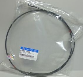 811901R000 INFAC ТРОС КАПОТА -- SOLARIS ЗАДНИЙ