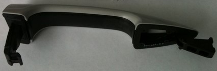 826511R000CA ХЕНДАЙ/КИА РУЧКА НАР. ЛЕВ ДВЕРИ - -SOLARIS