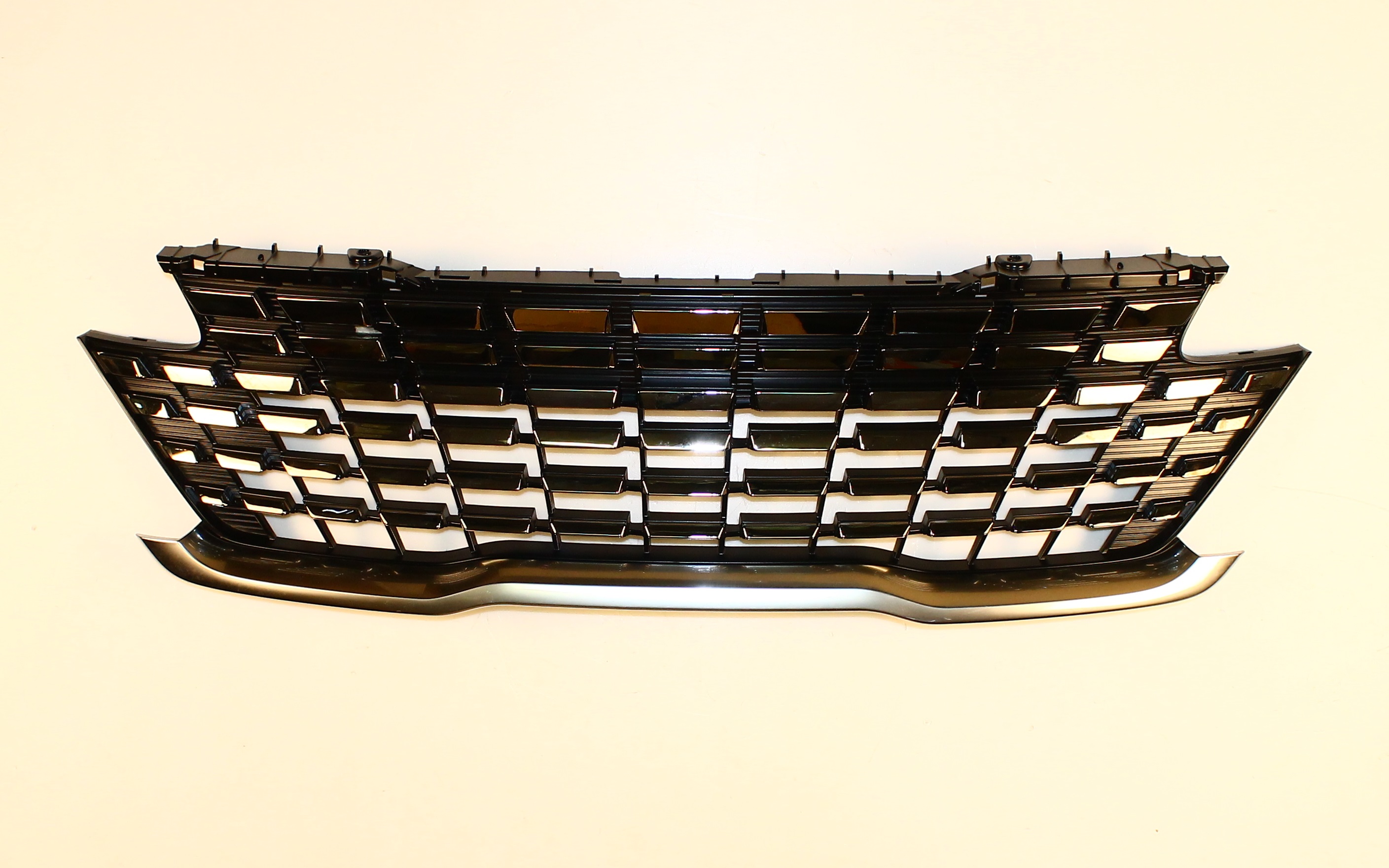 86350R0100 ХЕНДАЙ/КИА РЕШЕТКА РАДИАТОРА -- CARNIVAL 21-