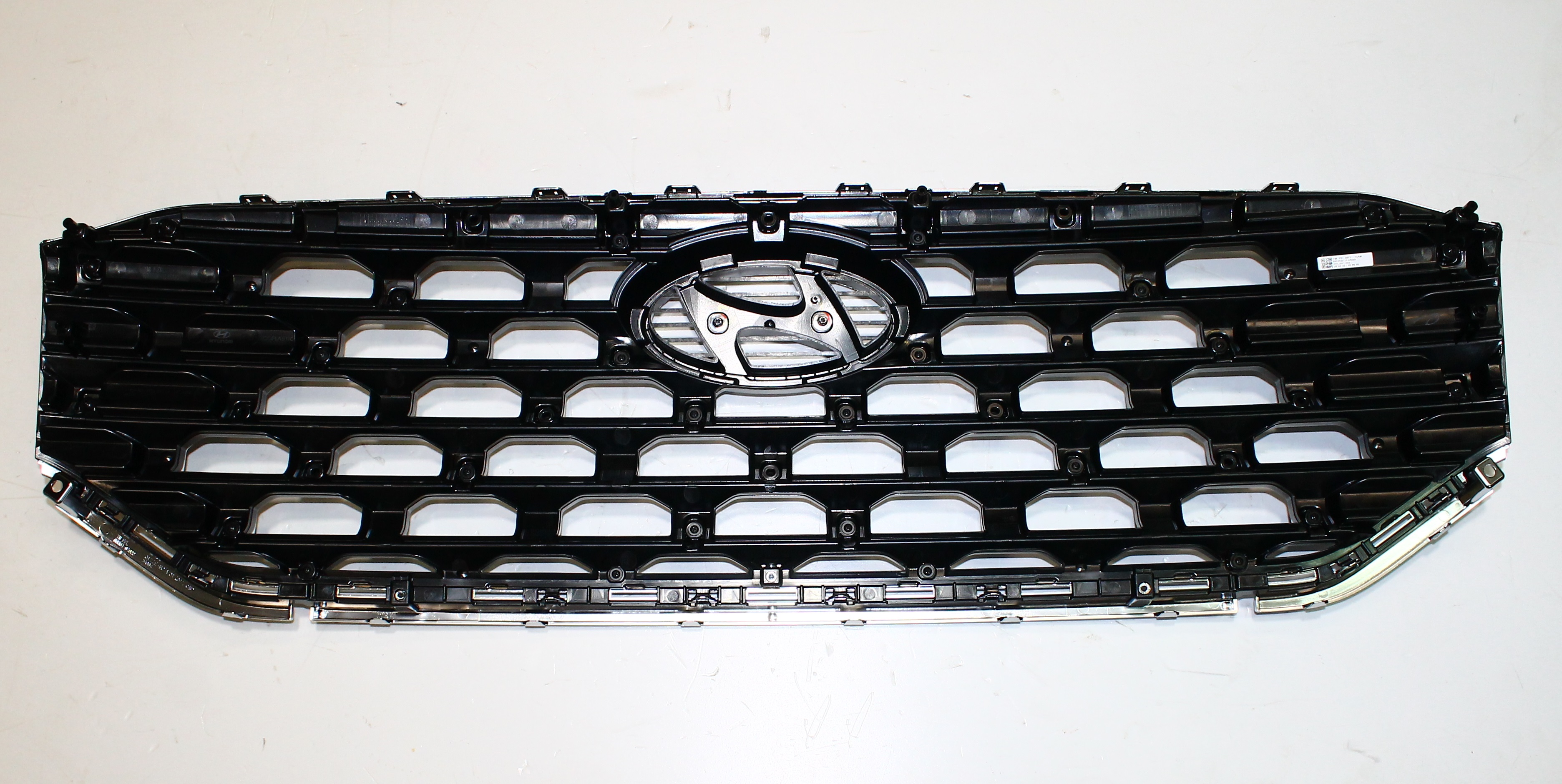 86350S1600 ХЕНДАЙ/КИА РЕШЕТКА РАДИАТОРА -SANTA FE 21-