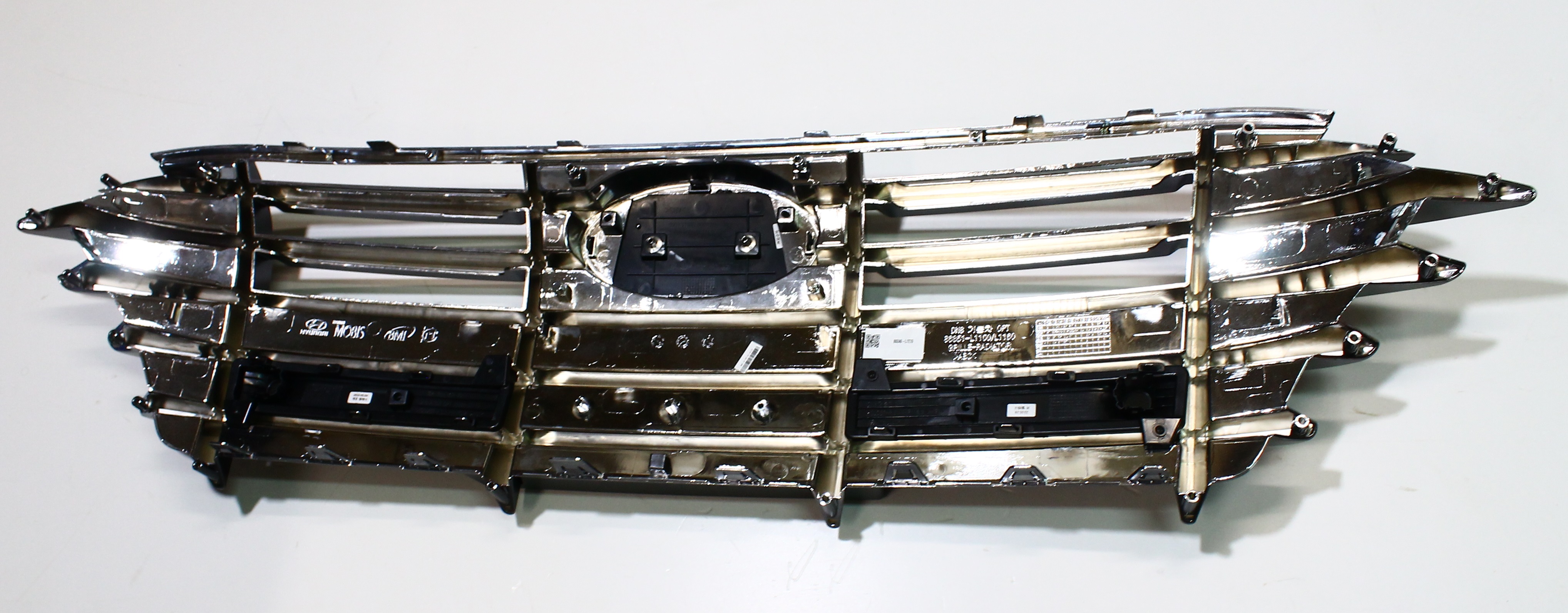 863A0L1290 ХЕНДАЙ/КИА РЕШЕТКА РАДИАТОРА