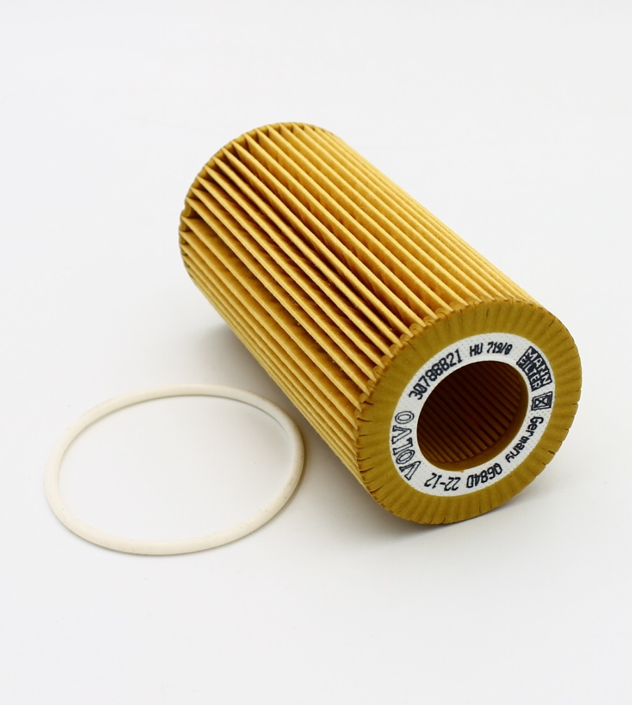 8692305 VOLVO ФИЛЬТР МАСЛЯННЫЙ -- XC90