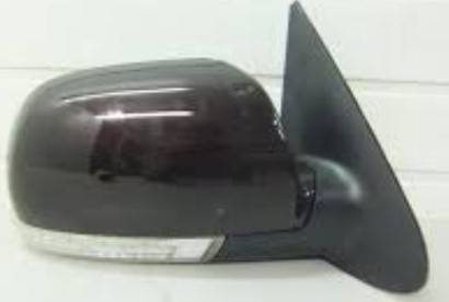 876202B560 ХЕНДАЙ/КИА ЗЕРКАЛО ПРАВОЕ (ЭЛ. С ОБОГР.) + ПОВТОРИТЕЛЬ - -SANTA FE NEW 09-