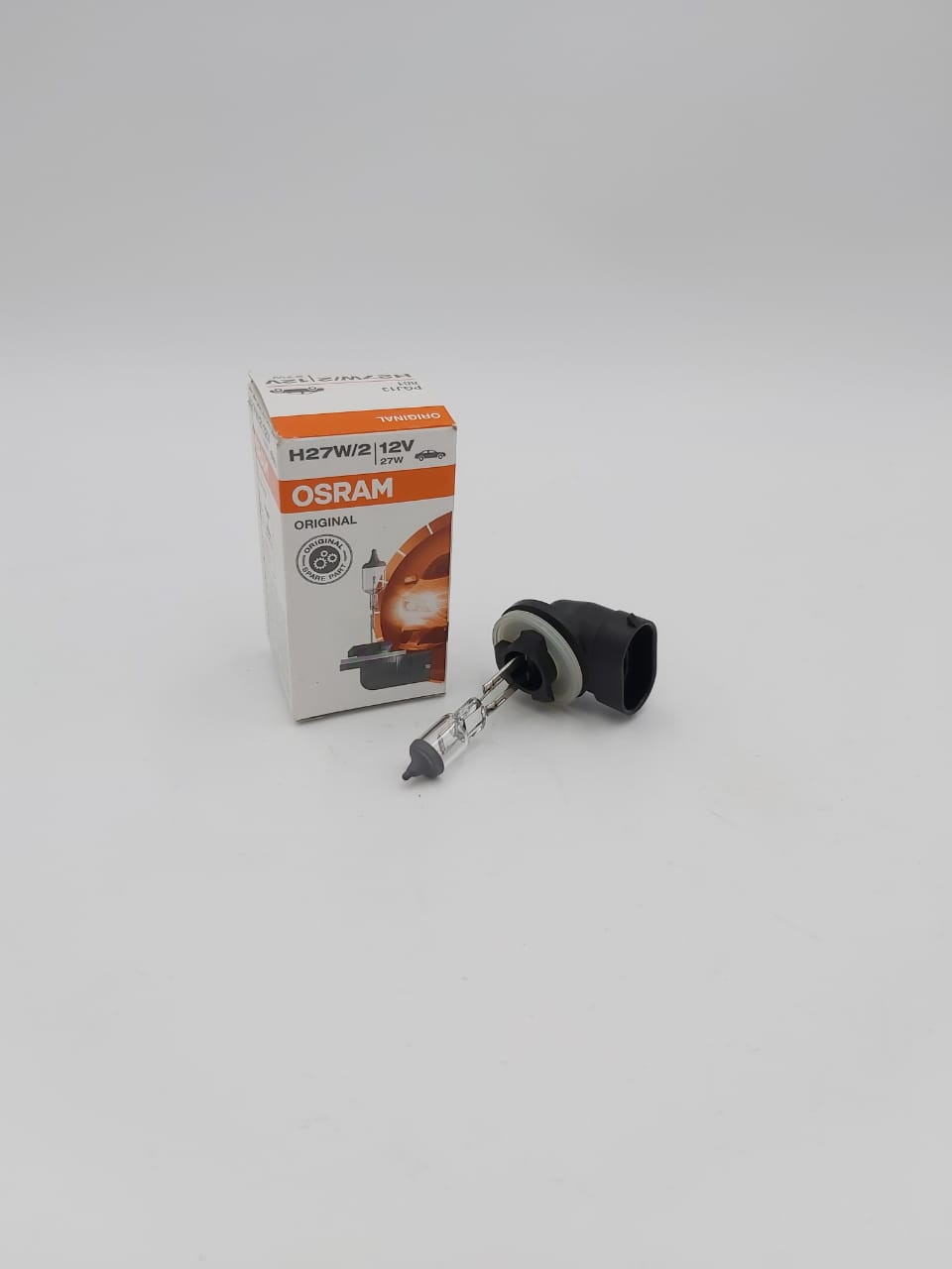 881 OSRAM ЛАМПА ГАЛОГЕННАЯ H27 27W 12V (H27/2) ~ 1ШТ.
