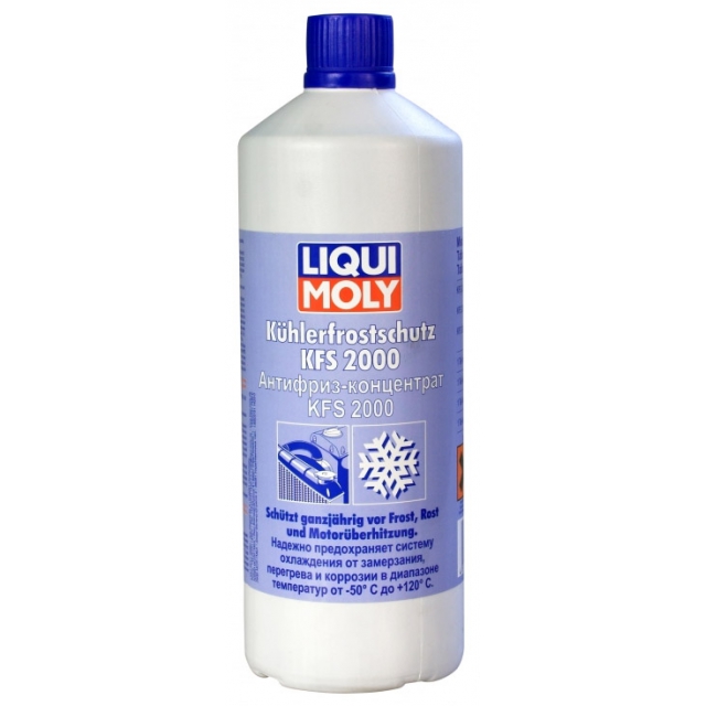8844 LIQUI MOLY АНТИФРИЗ 