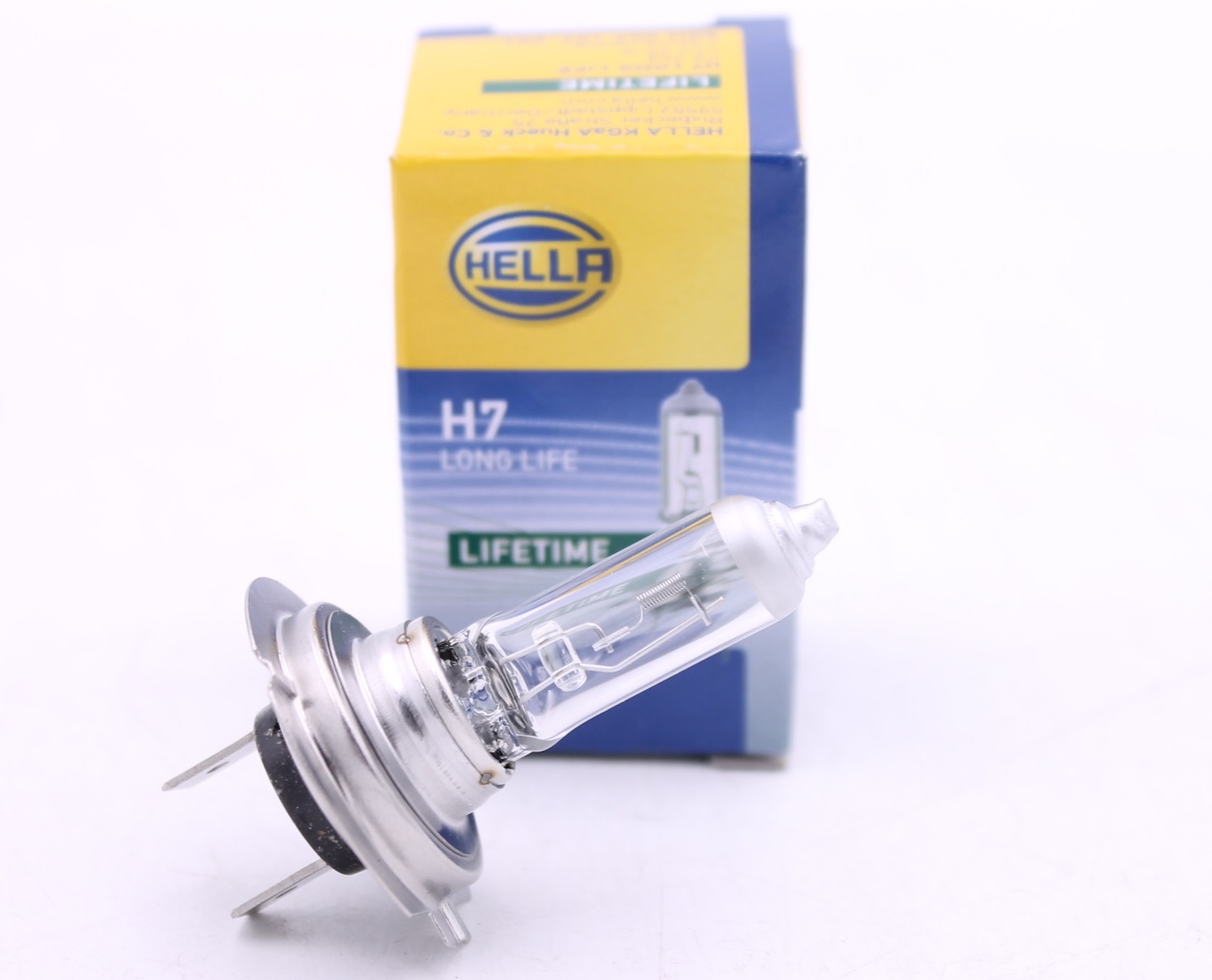 8GH007157201 HELLA ЛАМПА ГАЛОГЕННАЯ H7 12V 55W LONG LIFE~(УВЕЛ. СРОК СЛУЖБЫ)1ШТ.