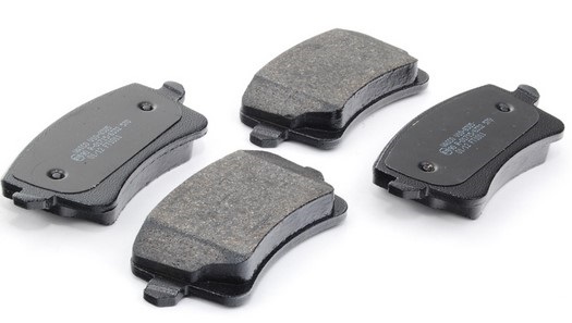 8K0698451A VAG КОЛОДКИ ТОРМОЗНЫЕ ЗАДНИЕ КОМПЛЕКТ