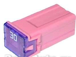 9183038000 ХЕНДАЙ/КИА ПРЕДОХРАНИТЕЛЬ 30А -- ХЕНДАЙ-КИА