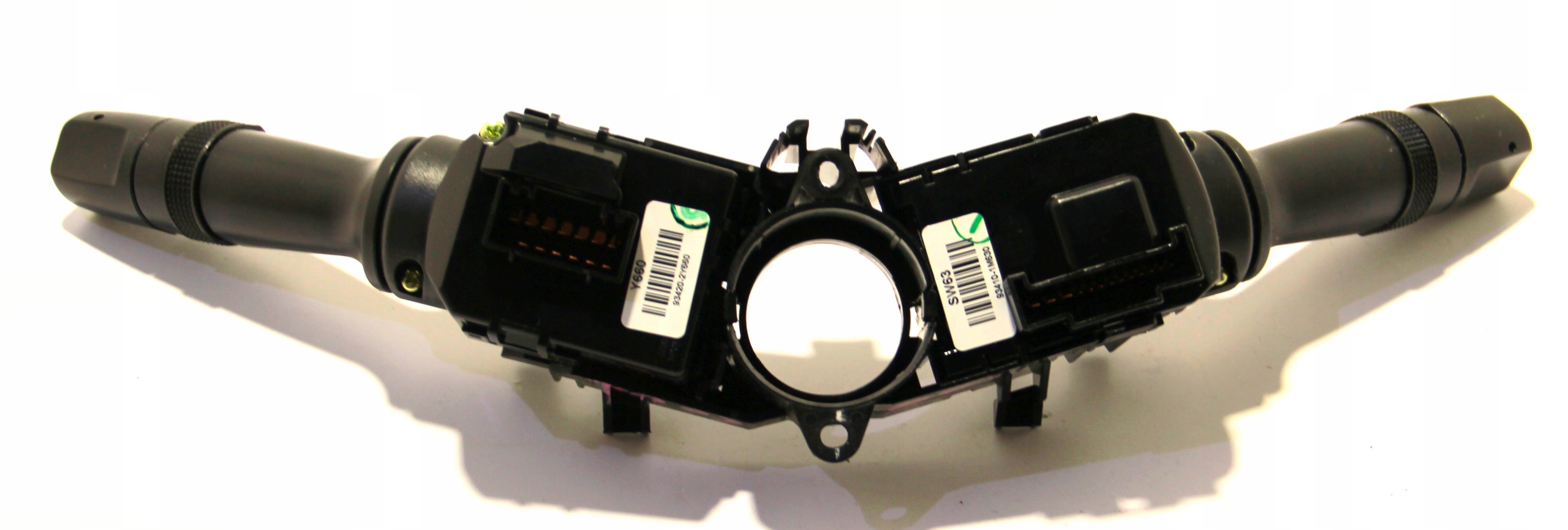 934101M630 ХЕНДАЙ/КИА ПЕРЕКЛЮЧАТЕЛЬ ПОВОРОТНИКИ/СВЕТ (C ПРОТ.) - -CERATO 08-/I-30