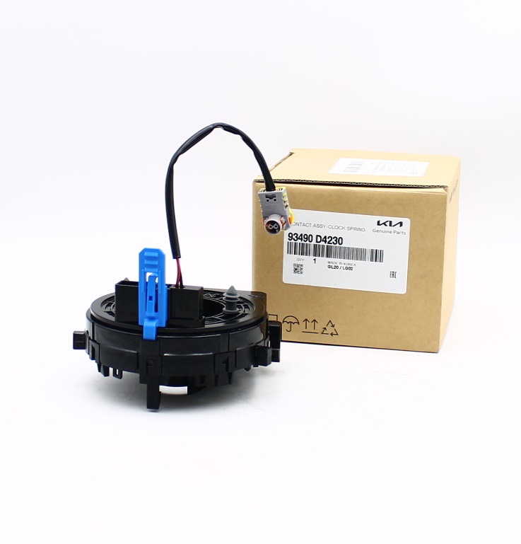 93490D4230 ХЕНДАЙ/КИА ЧАСОВАЯ ПРУЖИНА ПОДУШКИ БЕЗПАСНОСТИ - -