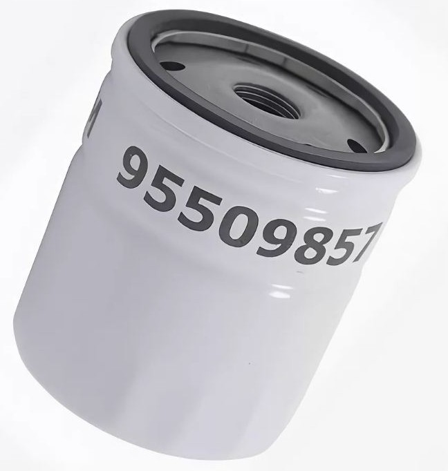 95509857 GENERAL MOTORS ФИЛЬТР МАСЛЯНЫЙ (КАПТИВА 2.4 КРУЗ 1.6-109 Л НЕКСИЯ ЭСПЕРО ЛЕГАНЗА НУБИРА ЛАНОС АВЕО)