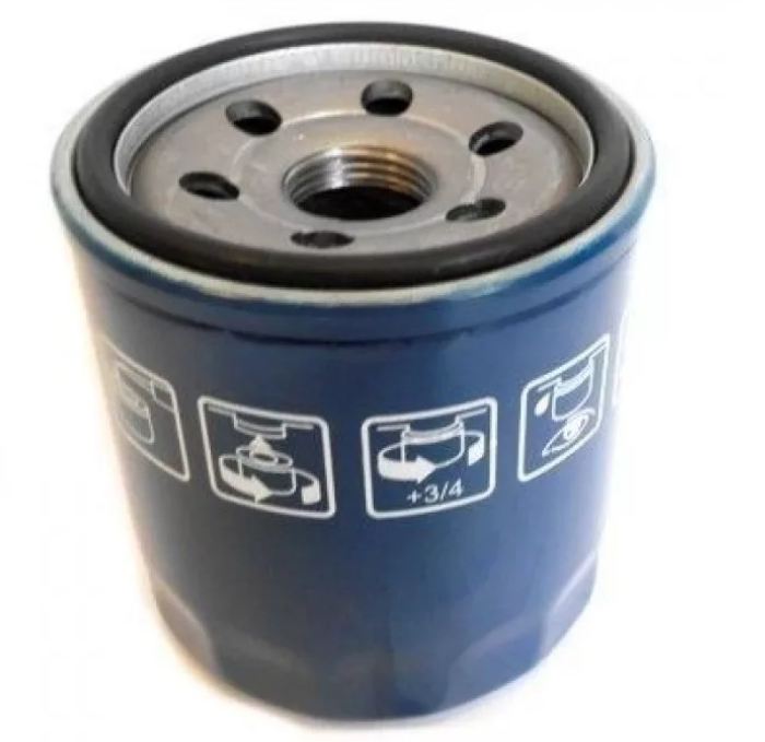 96985730 GENERAL MOTORS ФИЛЬТР МАСЛЯНЫЙ 1.0-1.2 Л 16 КЛАПАН (СПАРК / АВЕО 84 Л.С/КОБАЛЬТ / ДЖЕНТРА)
