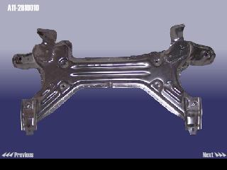 A112810010 CHERY ПОДРАМНИК AMULET