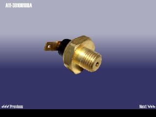 A113810010BA CHERY ДАТЧИК ДАВЛЕНИЯ МАСЛА FORA / TIGGO / М11 / QQ / KIMO / QQ6