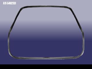 A115402131 CHERY УПЛОТНИТЕЛЬ ДВЕРИ БАГАЖНИКА AMULET