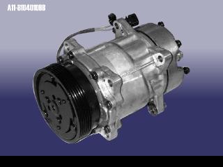 A118104010BB CHERY КОМПРЕССОР КОНДИЦИОНЕРА AMULET / FORA