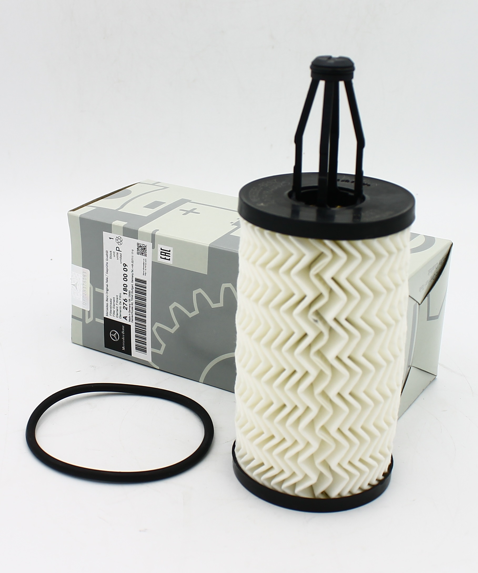 A2761800009 MERCEDES BENZ ФИЛЬТР МАСЛЯНЫЙ MB W166/R172/W205/W212/W222