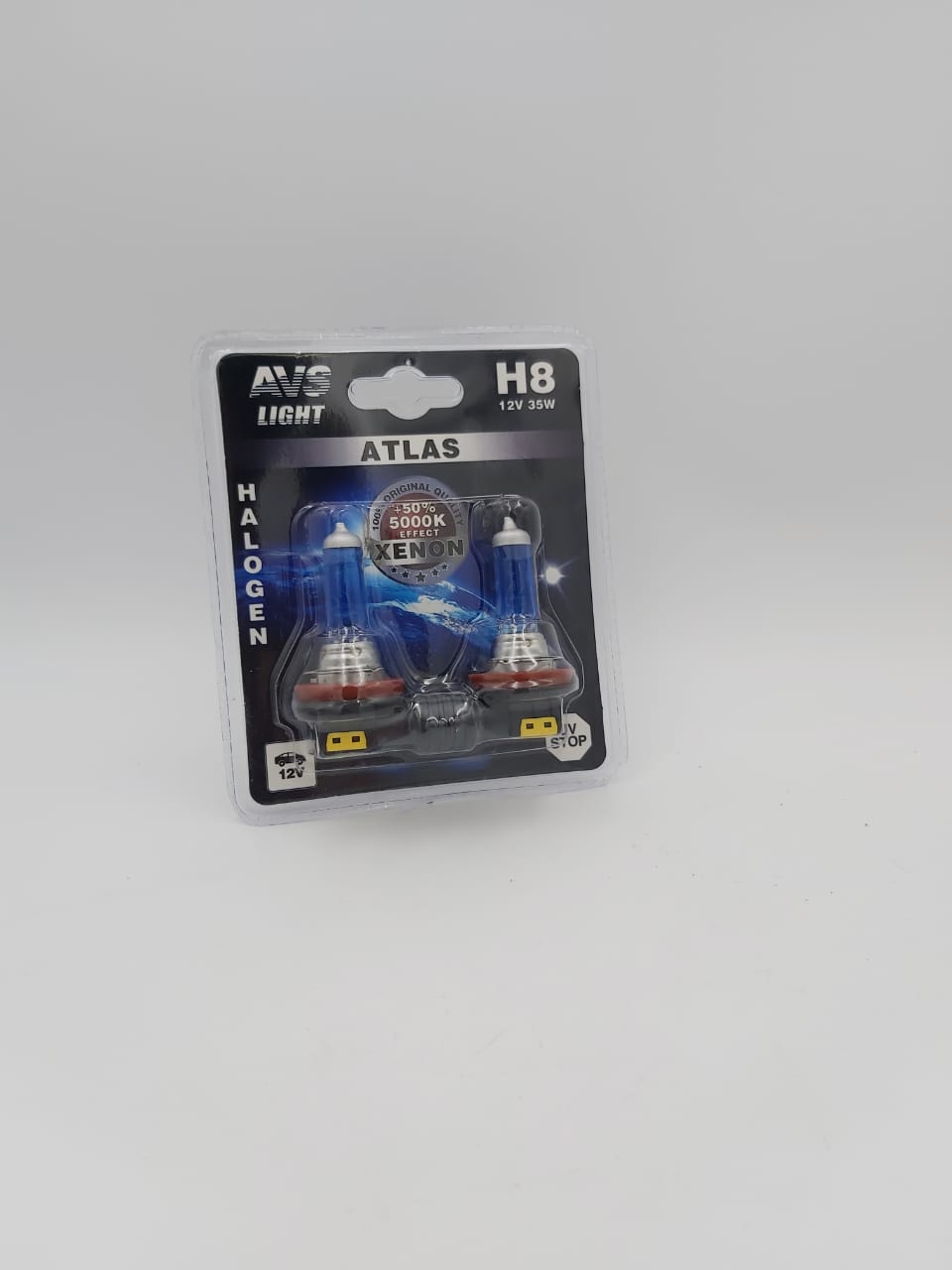 A78571S AVS ЛАМПА ГАЛОГЕННАЯ H8 35W 