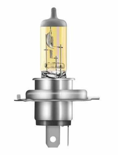 A78625S AVS ЛАМПА ГАЛОГЕННАЯ H4 60/55W ATLAS ANTI-FOG/ЖЕЛТЫЙ 12V.2ШТ.