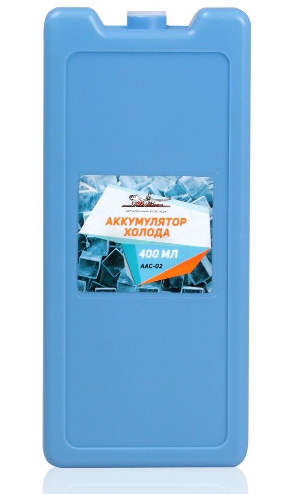 AAC02 AIRLINE АККУМУЛЯТОР ХОЛОДА 500ГР