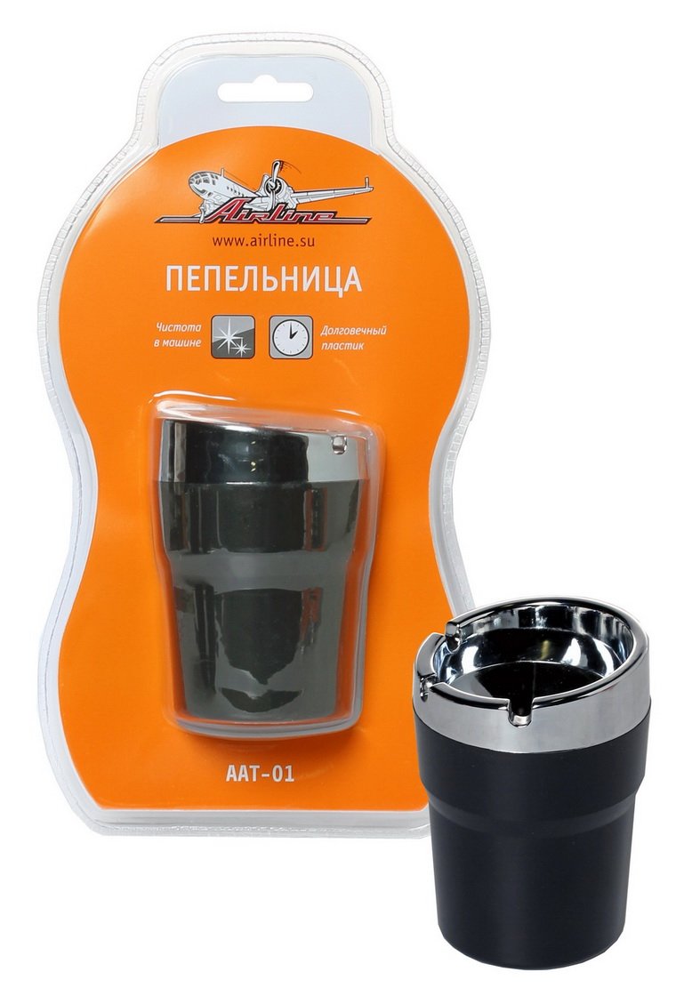 AAT01 AIRLINE ПЕПЕЛЬНИЦА ~(D-68MM H-106MM)