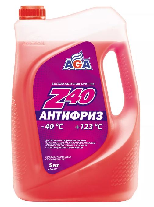 AGA002Z АВТОХИМПРОЕКТ АНТИФРИЗ 