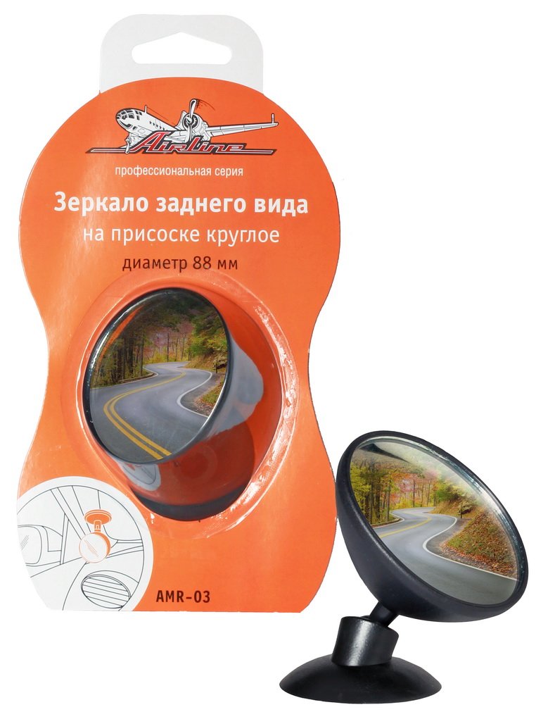 AMR03 AIRLINE ЗЕРКАЛО ДОПОЛНИТЕЛЬНОЕ НА ПРИСОСКЕ